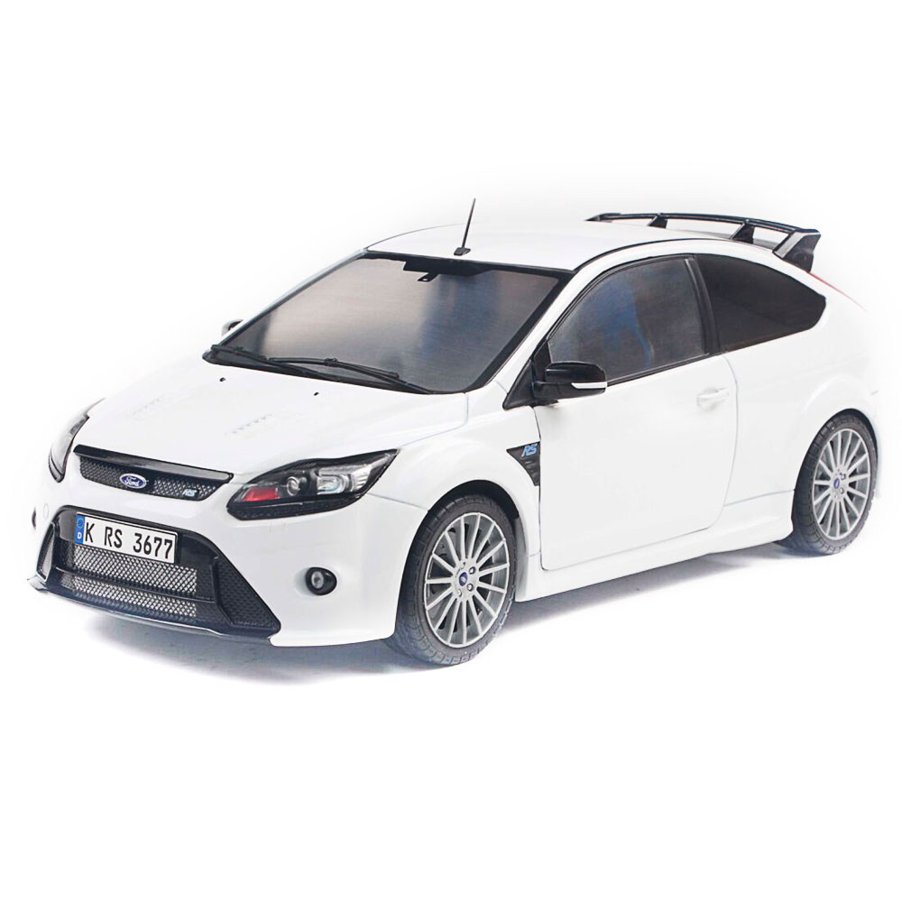 Solido, Ford Focus RS MK2 Pack RS Plus,  1:18