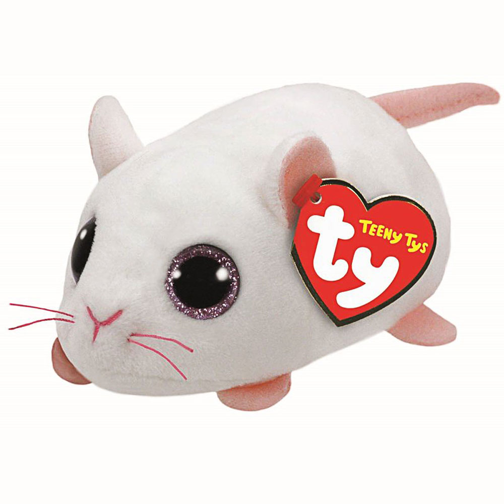 TY Teeny Ty, Anna, Maus, ca 10 cm