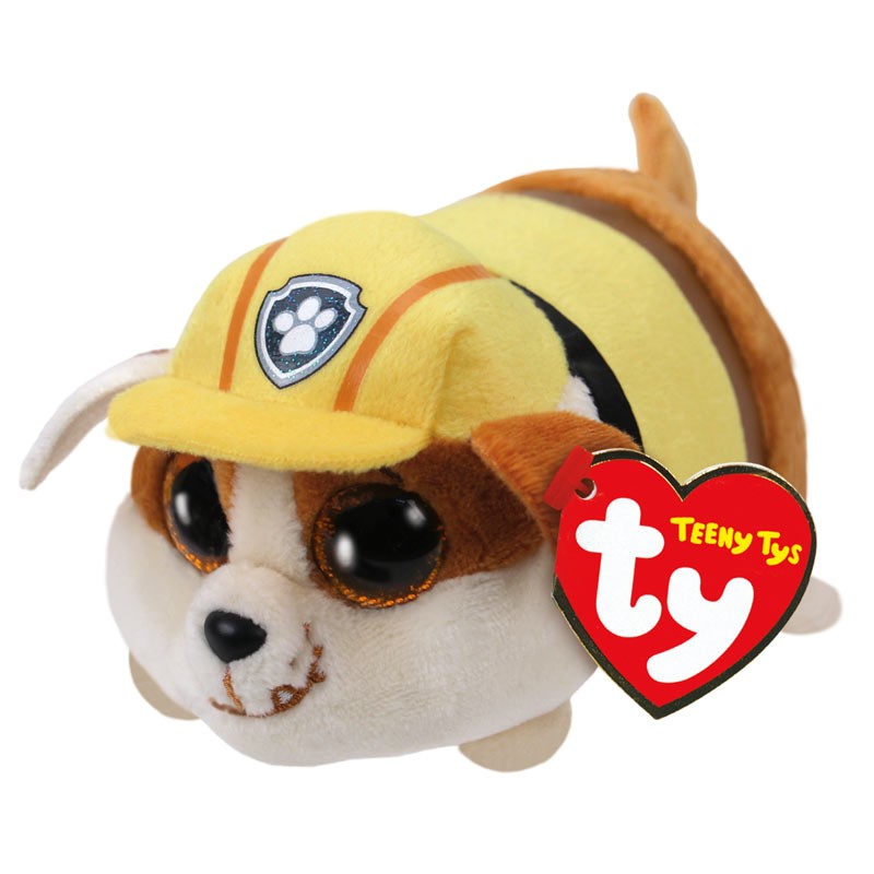 Teeny Tys - Paw Patrol "Rubble" - 10 cm