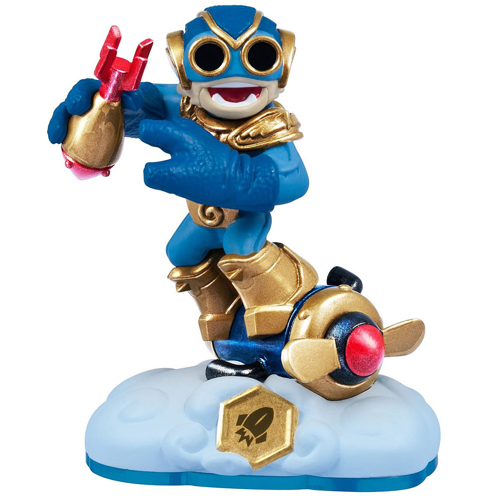 SKYLANDERS SWAP FORCE - Boom Jet