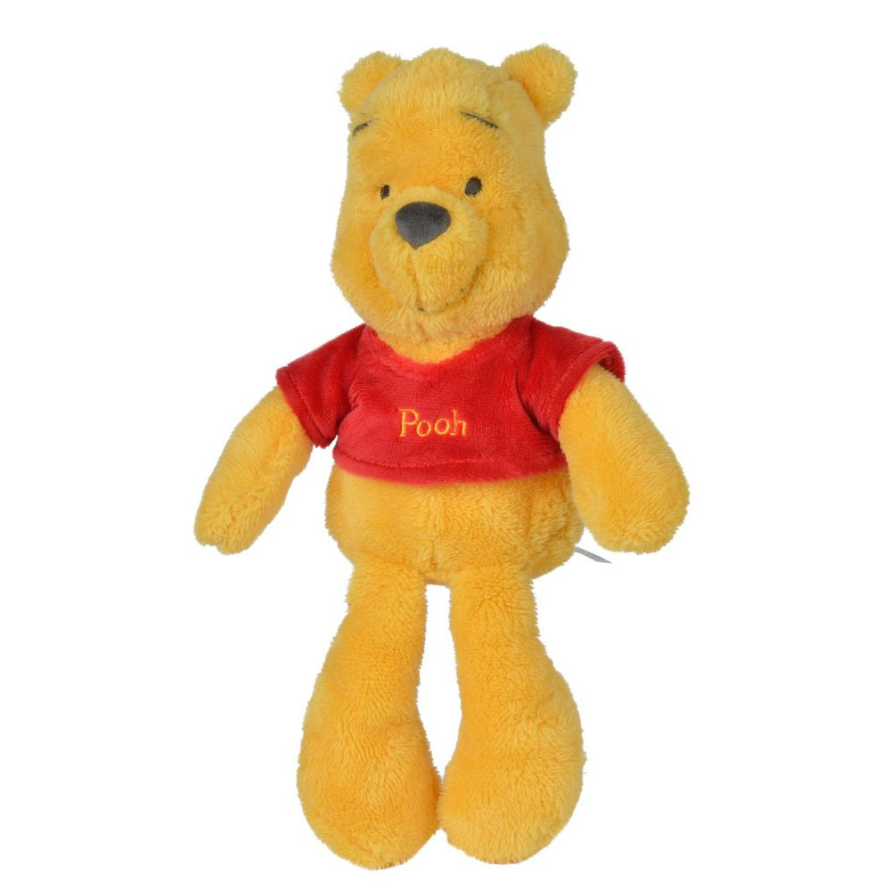 Disney "Winnie Puuh - Puuh Bär" , Schlenkerpuppe, ca 17cm