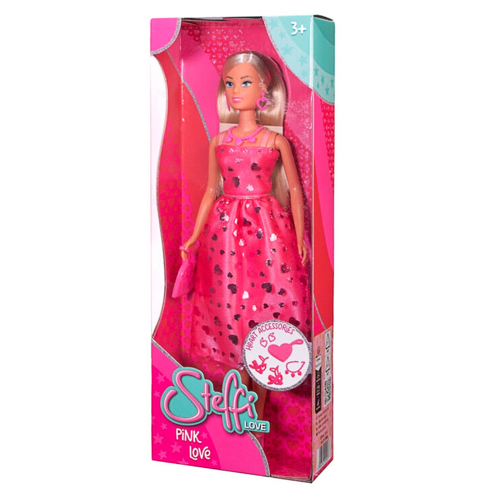 Simba, Steffi Love, Pink Love