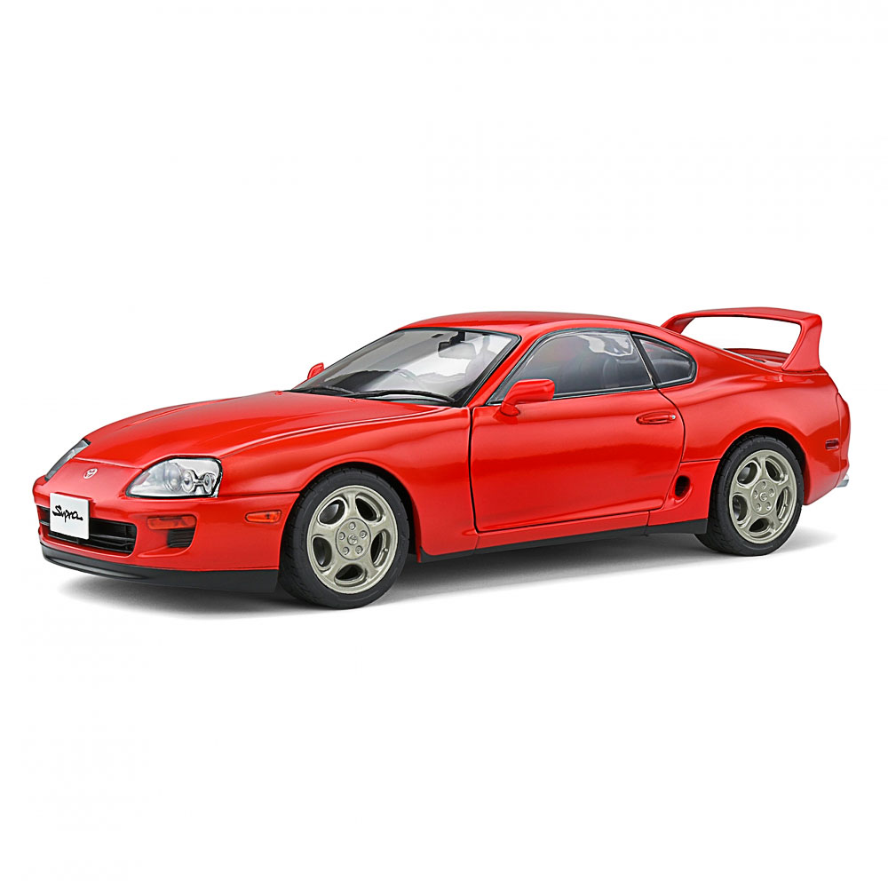 Solido, Toyota Supra rot, 1:18