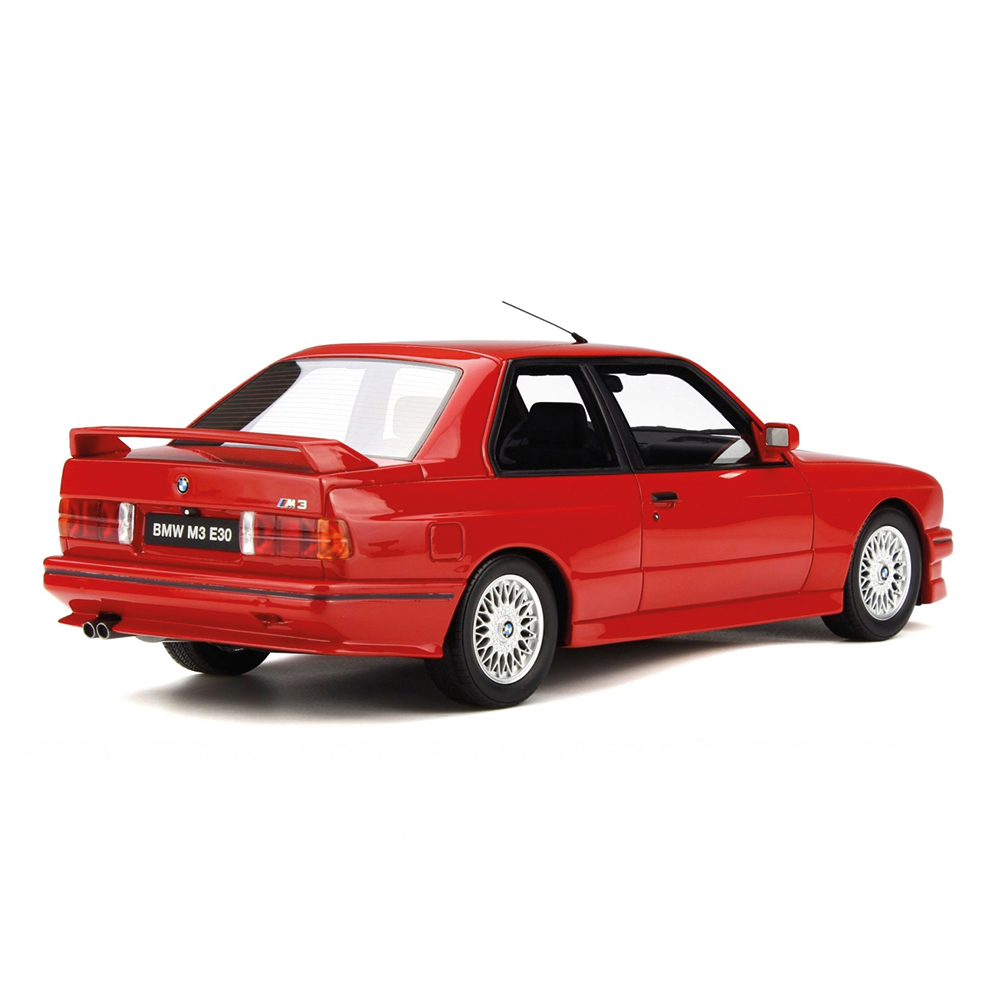 Solido, BMW M3 Sport Evo rot, 1:18