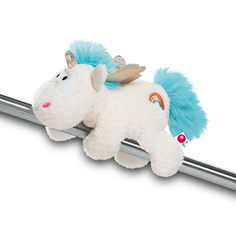 Nici Einhorn Rainbow Flair ca. 12cm (magnetisch)