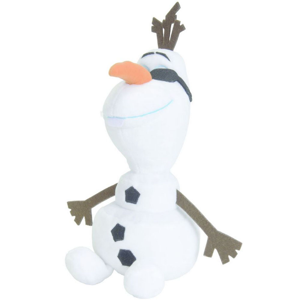 Disney Frozen, Olaf Schneemann mit Sonnenbrille, ca 25cm groß