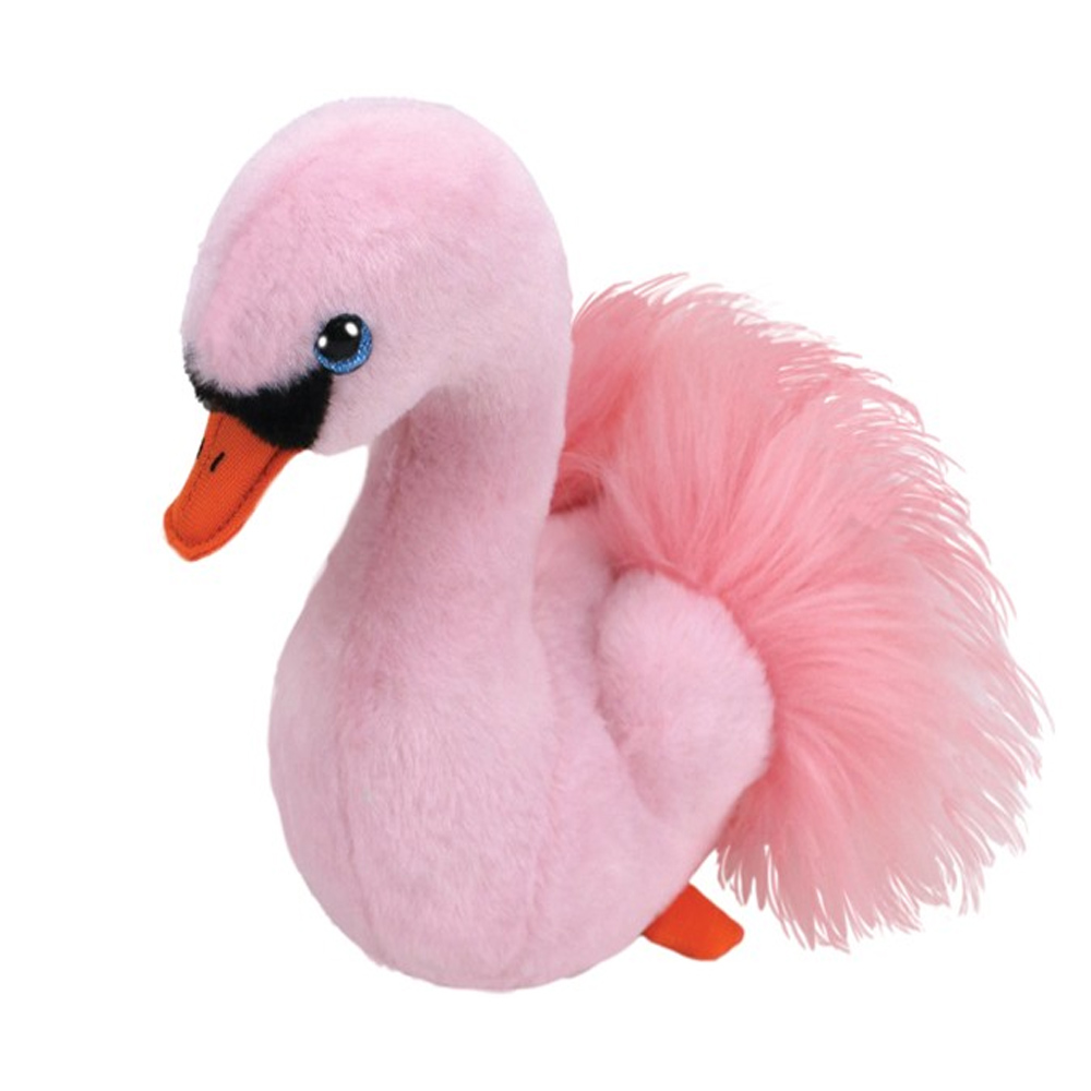 Ty Beanie Boo's, "Odette", Schwan, ca 15cm