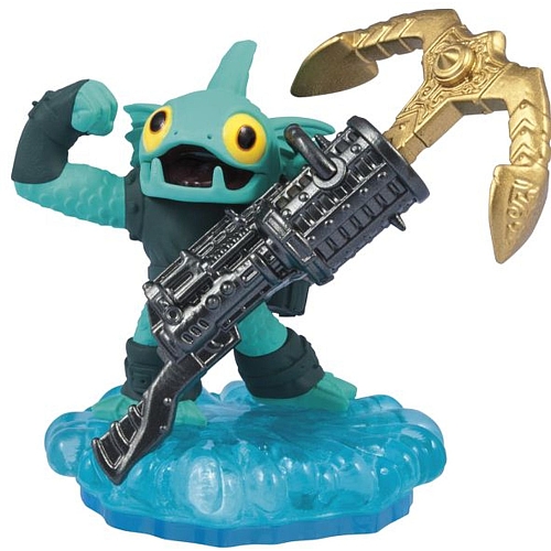 SKYLANDERS SWAP FORCE  Figur - Gill Grunt