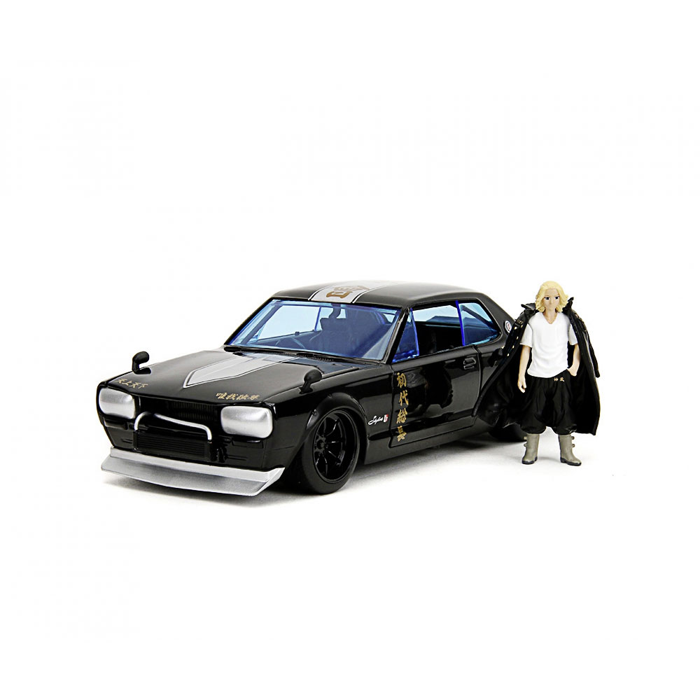 Produkt Abbildung jada_mikey_1971_nissan_skyline_gtr_02.jpg