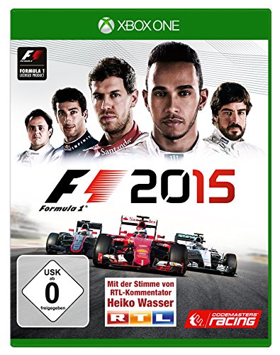 F1 2015 Xbox One