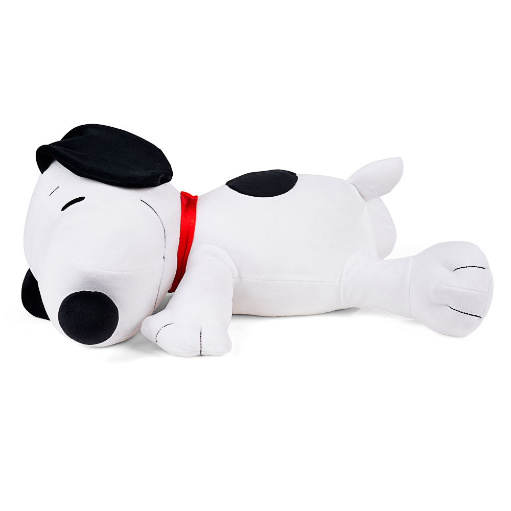 Simba, Peanuts - Calming Snoopy, ca 40 cm (1,5 Kg.)