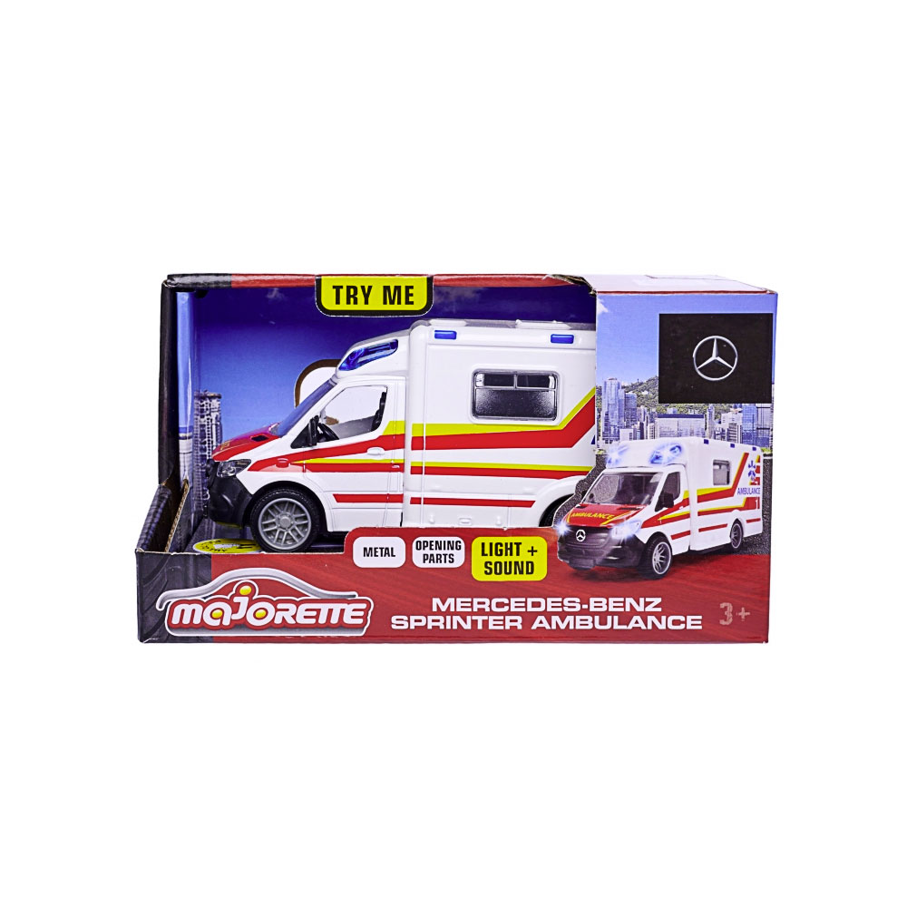 majorette_mercedes_sprinter_ambulance_03 Produkt Abbildung majorette_mercedes_sprinter_ambulance_03.jpg