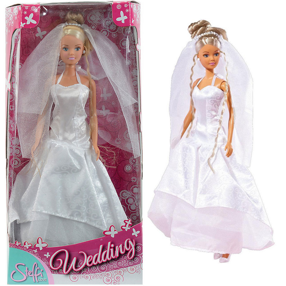 Produkt Abbildung Simba_Steffi_Love_Wedding_mit_steffi.jpg