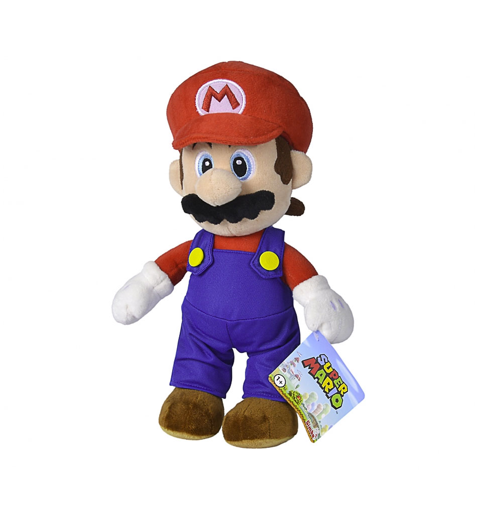 Produkt Abbildung simba_super_mario_30cm.jpg