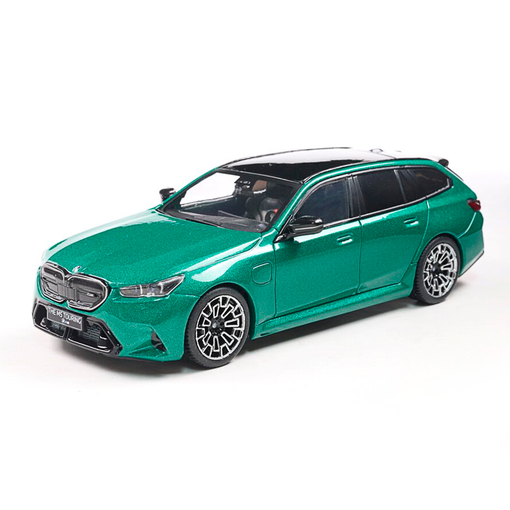 Solido, BMW G99 MS TOURING grün, 1:43