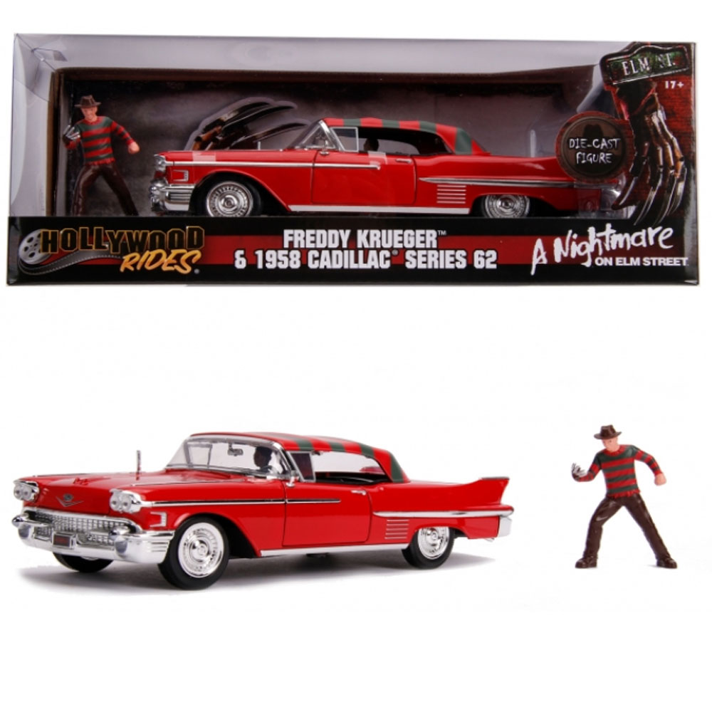 Produkt Abbildung jada_freddy_krueger_1958_cadillac_series.jpg