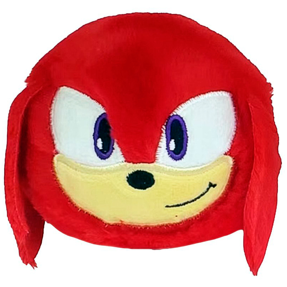 Plushie, Hut, Rot, Sonic-ähnlich, Stofffigur