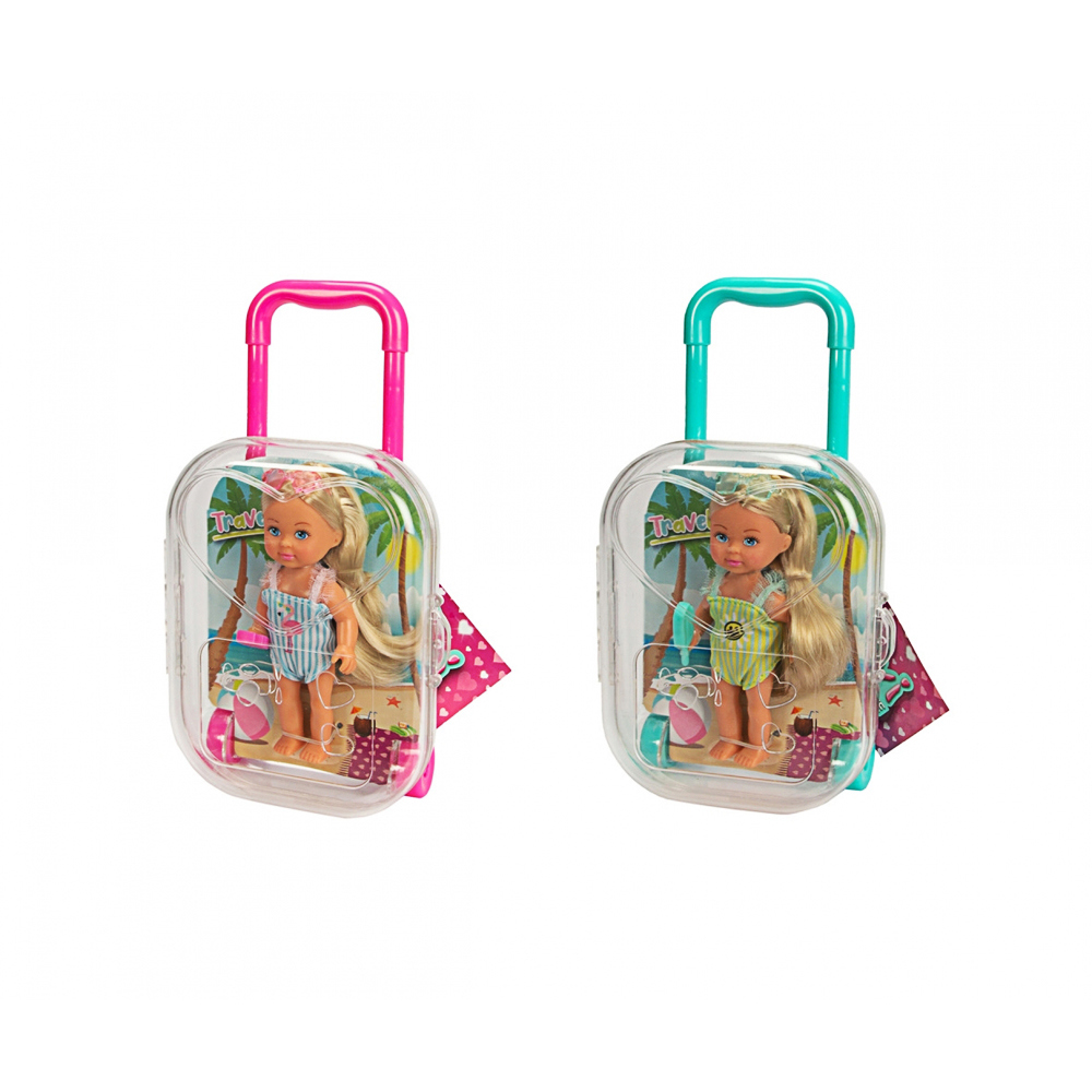 Simba, Evi Love, Travel, 2fach sortiert