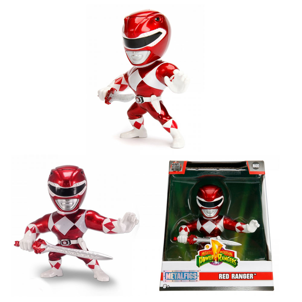 Metalfigs sales power rangers