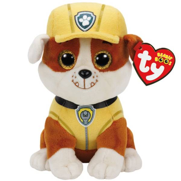 "Paw Patrol", Englische Bulldogge "Rubble", ca 15cm